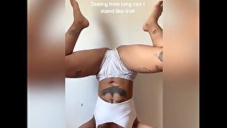 NSFW TEEN TikTok compilation part 4