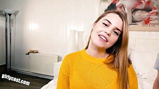 Sweet teen 18+ Jamie Casting