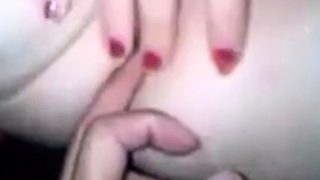 sexy arab fingered and fucked pov