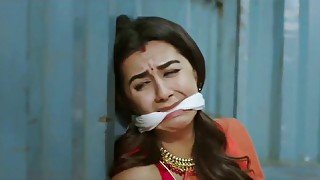 Nikki Galrani Cleave Gagged