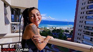 Loupanxxx - Skinny Girl Taking Cum In Mouth - Teaser Video