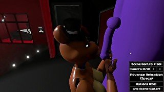 Fuck Nights At Fredrika's Update 0.18 -v2022-04-02 FNAF cunnilingus 69