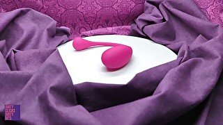 DirtyBits Reviews - Lush 3 - Lovense [Erotic Audio Review]