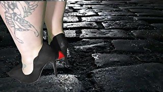 Sally's Alleyway Heel Show Full Video