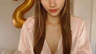 Amateur Webcam Teen Masturbates And Teases - Teaser Video