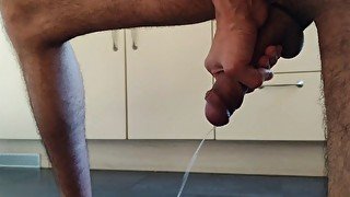 Huge Cock Cumming multiple times till my balls empty 🍆#97