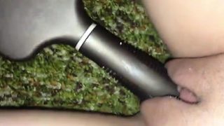 Poking brush