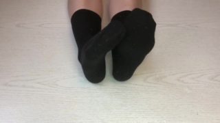 Show my home black socks