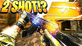 *NEW* 2 SHOT "KASTOV 762" BUILD is TAKING OVER..😳 (Best KASTOV 762 Class Setup) Modern Warfare 2