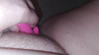 Morning pee turns into masturbation session 6/5/2022