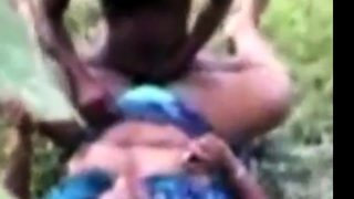 another desi woman fucked in the wood