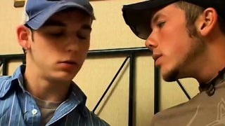 Gay porn of men Country Boys Kenny & Christian