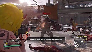 Dead rising 4 - Part 5 - Underground