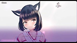 mosaique neko waifu 2 uncensored part 4 Chen