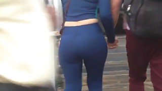 junior milf big ass, culote en spandex