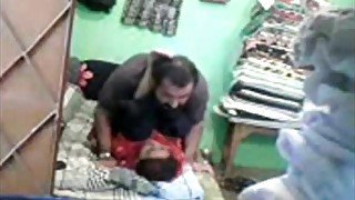 mature horny pakistani couple enjoying short muslim sex session