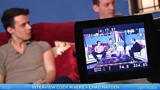 UNTOUCHED interview - Cody Rivers and Chad Hayden