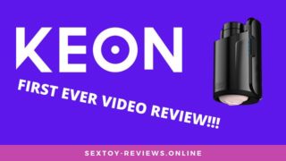 Kiiroo KEON review - showing the all new Kiiroo KEON and all of it's features!