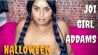 Wanda Addams JOI ESPECIAL HALLOWEEN wednesday addams #1