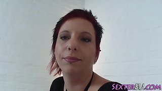 Casting german milf box