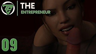 THE ENTREPRENEUR #09 – Visual Novel Gameplay [HD]