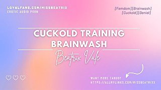 [Audio] Cuckold Training Brainwash