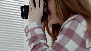 WHITEBOXXX - Two Redheads Sex Dolls Jia Lissa And Red Fox Enjoy Pussy For Breakfast