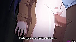 Ero Konbini Tenchou Ep 04 ENG Subbed