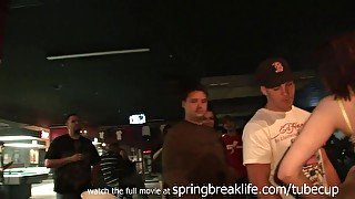 SpringBreakLife Video: Lingerie Party Girls