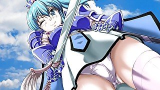 A Taste of... Gladiators of Elmia -Boy Swordsman VS Fighting Maidens by BenJojo2nd