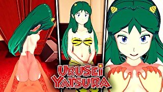 LUM HENTAI URUSEI YATSURA