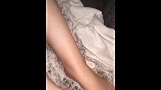 Sensual Foot Massage