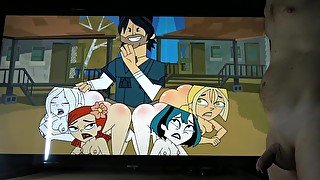 Total Drama Island Butt Spanks And Happy Sex MILFS Anime Hentai By Seeadraa Ep 239