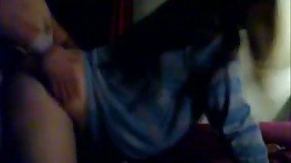 Pounding my whorish teen fuck friend after blowjob