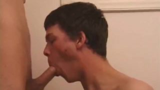 Virgin Boy Casper Gets Fucked