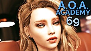 AOA ACADEMY #69 - PC Gameplay [HD]