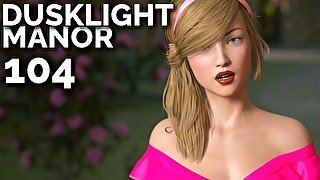 Lola and Audrey are back • DUSKLIGHT MANOR #104