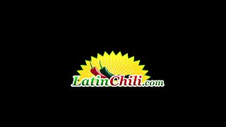 LATINCHILI Rosaly is masturbating her fat latin granny pussy