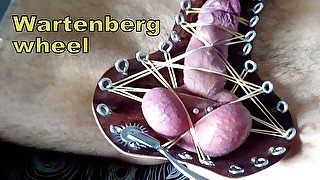 Wartenberg wheel