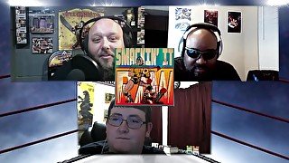 Conrad's Cousin DROD - Smackin' It Raw Ep. 162