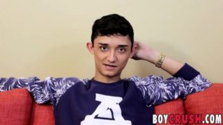 Casey Xander loves jacking off his big cock all alone