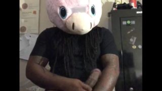 Horny Unicorn Jerking Off - part 2