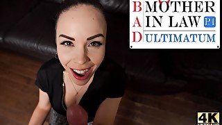 Bad mother-in-law - Part 1 - Ultimatum - ImMeganLive