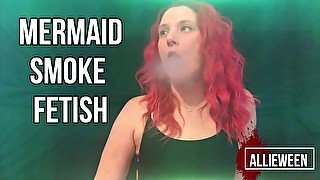 #16 Mermaid Smoke Fetish