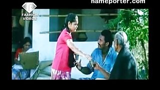 Red Queen Hot B Grade Telugu Movie