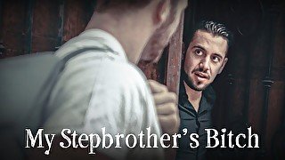 Dante Colle & Carter Woods in My Stepbrothers Bitch - DisruptiveFilms