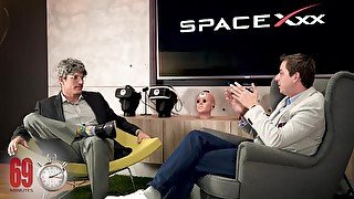 This VR Porn Company is Trying to Beat Tesla to Mars - 69 Minutes Special