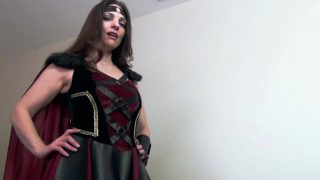 PORNSTARPLATINUM Stepmom Fucked After Teasing In Cosplay