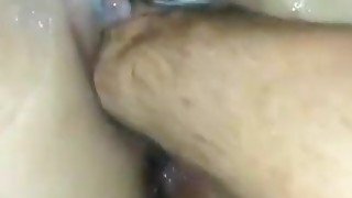 Loose Sloppy and Creamy Fist Fuck