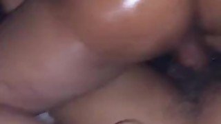 Lady Boss grind n bounce that fat ass on neighbor while her man record